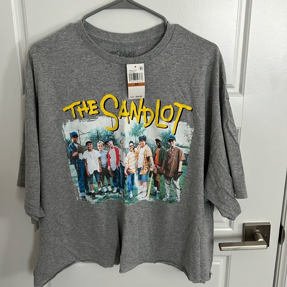 Sandlot T Shirt